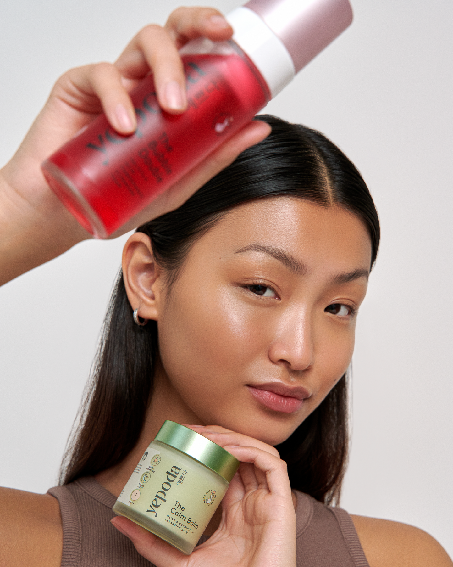 The Clear Skin Set