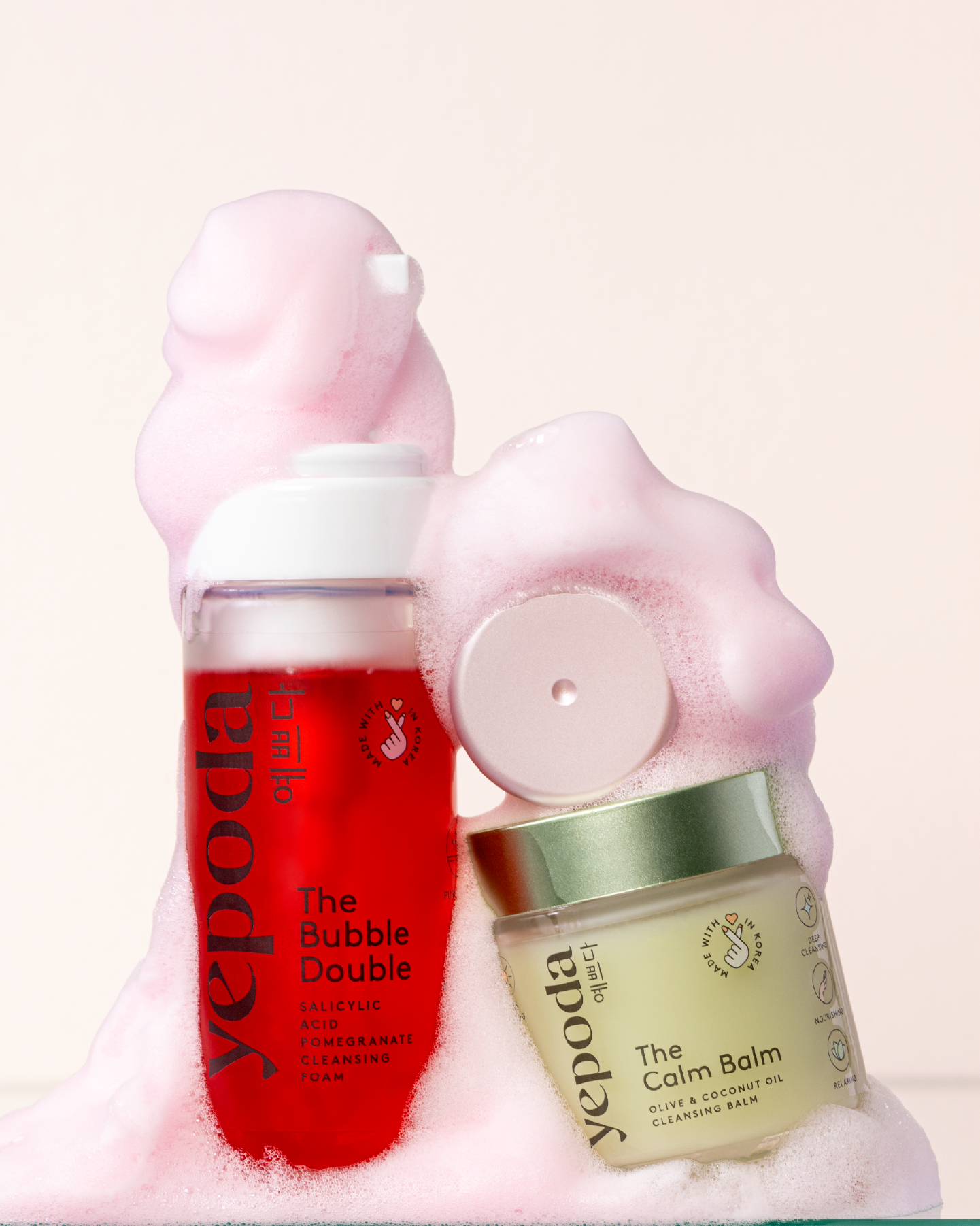 The Clear Skin Set