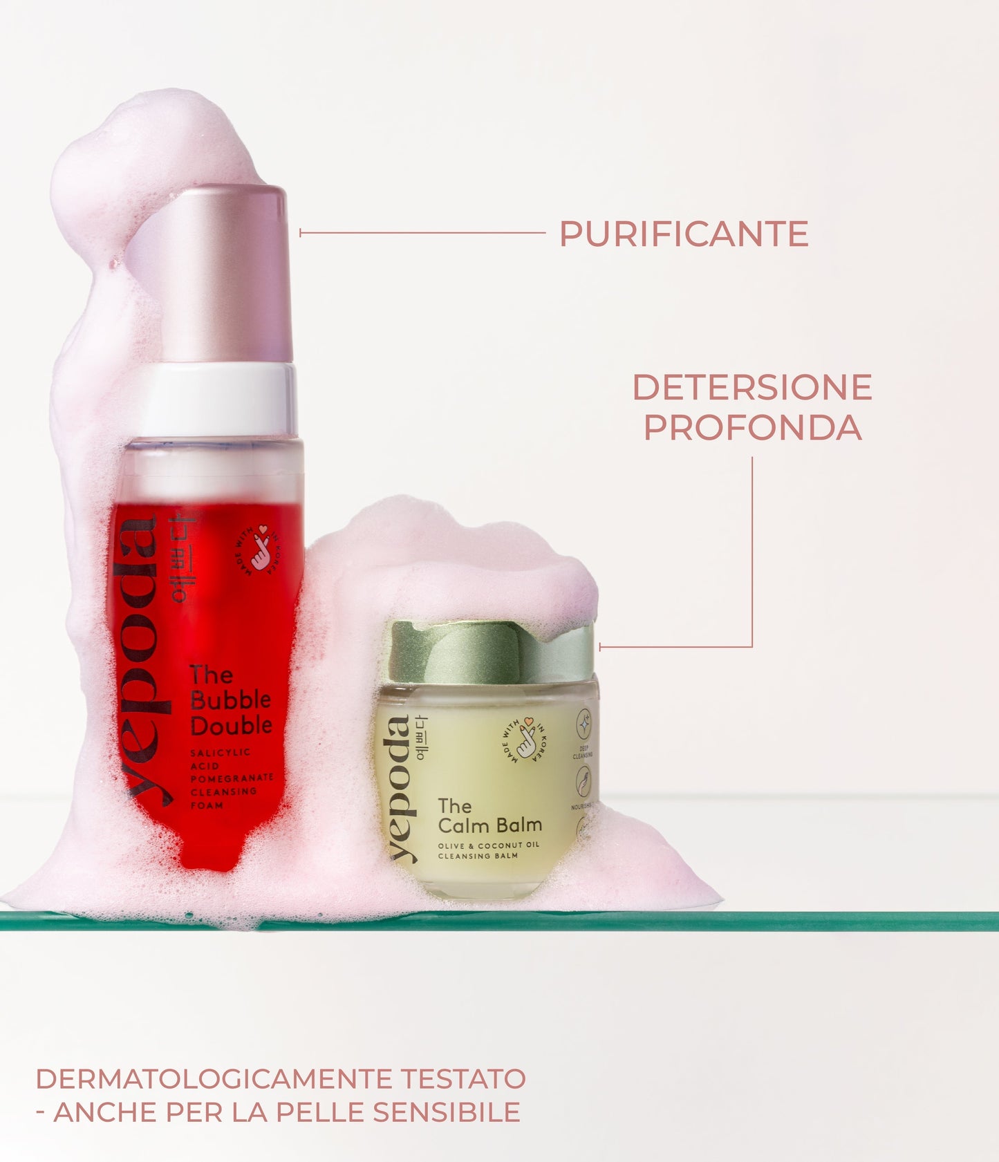 The Cleansing Duo