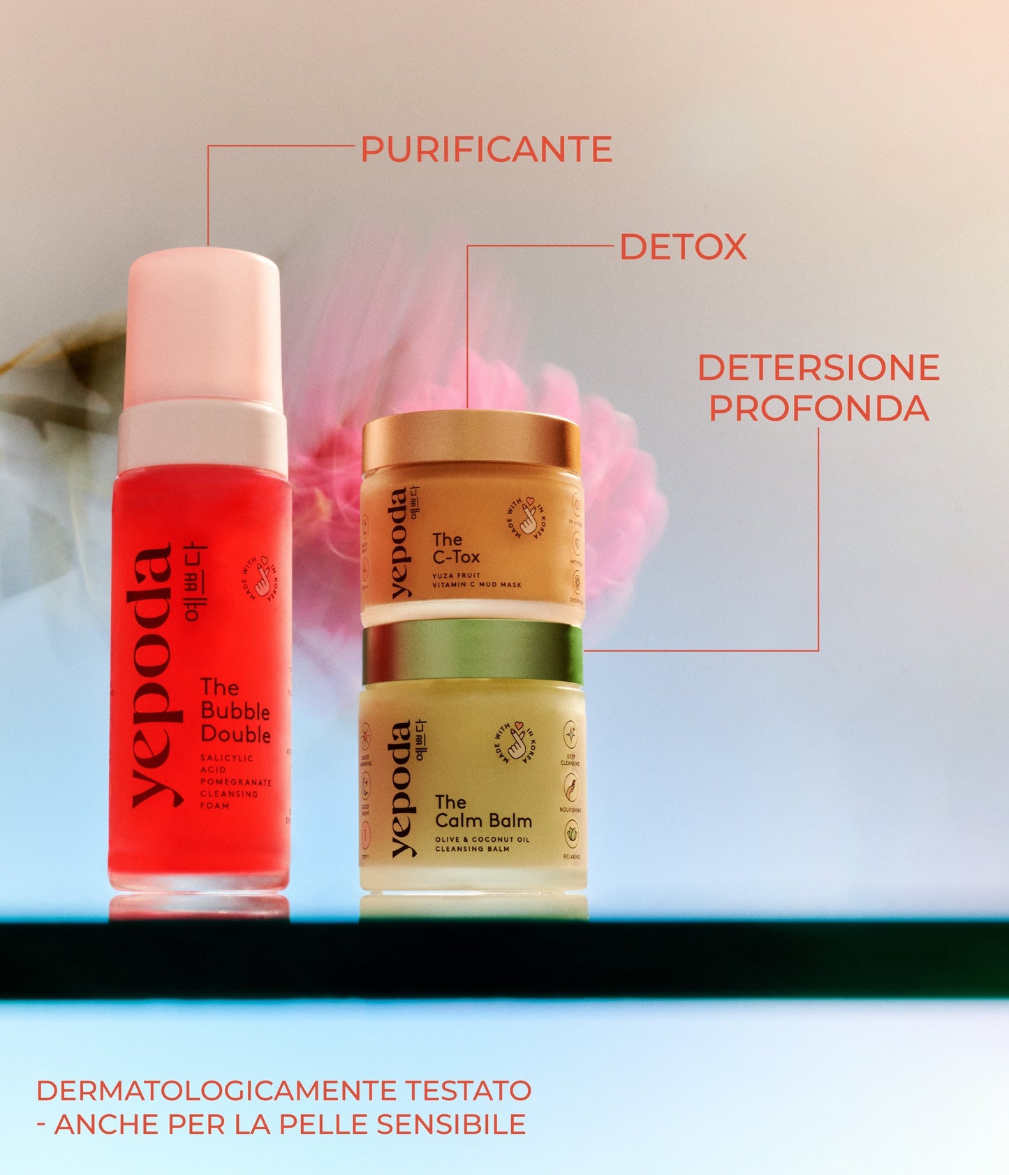 The Full Detox Set