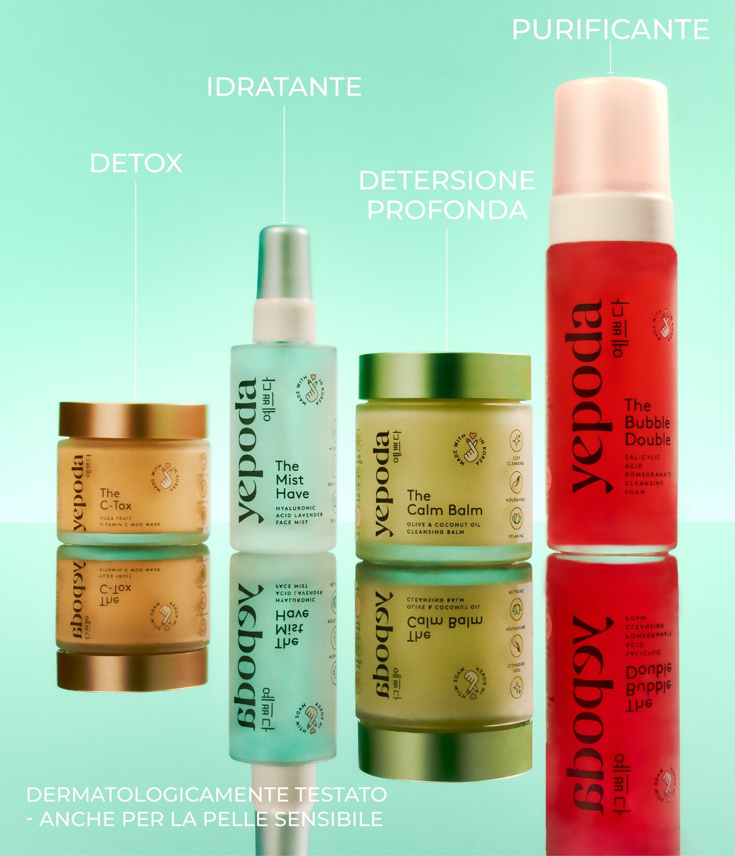 The Treat Yourself Set